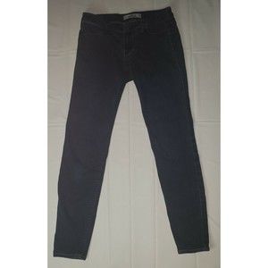 Women's Hollister 1S Skinny Stretch Dark Wash Size 25 Waist